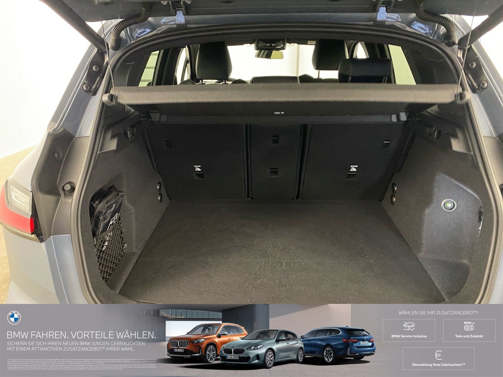 BMW 218 Active Tourer - Bild 15