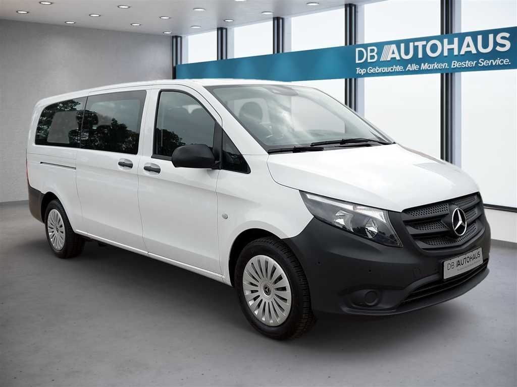 Mercedes-Benz Vito — fotografia 2