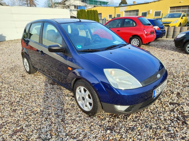 Ford Fiesta Fun, Klima, Alu, Allwetter, Tüv Neu !!!