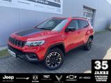 Jeep Compass PHEV Trailhawk/Vollausstattung - Jeep Compass Trailhawk mit Hybrid-Antrieb (Benzin/Elektro)
