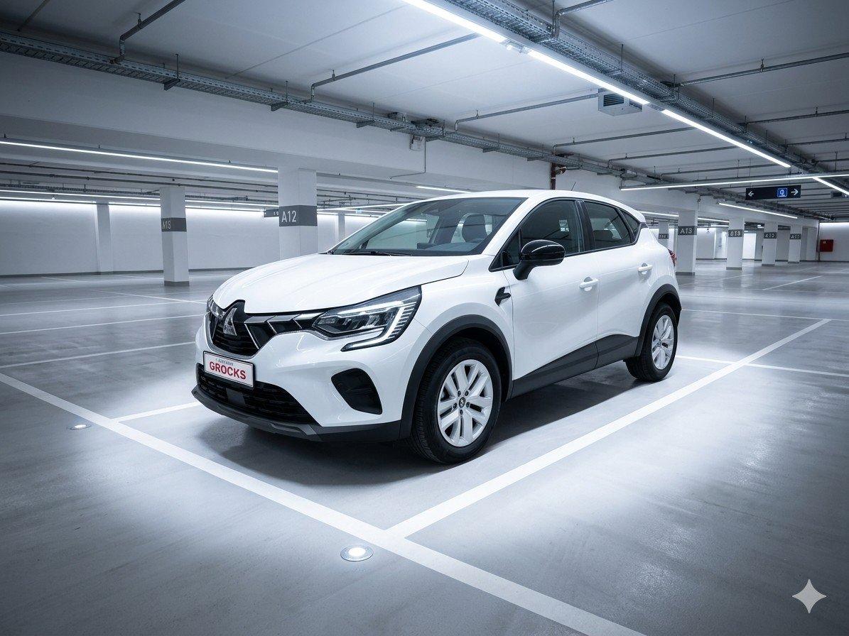 Mitsubishi ASX   White-Line, Kamera, Parksensoren