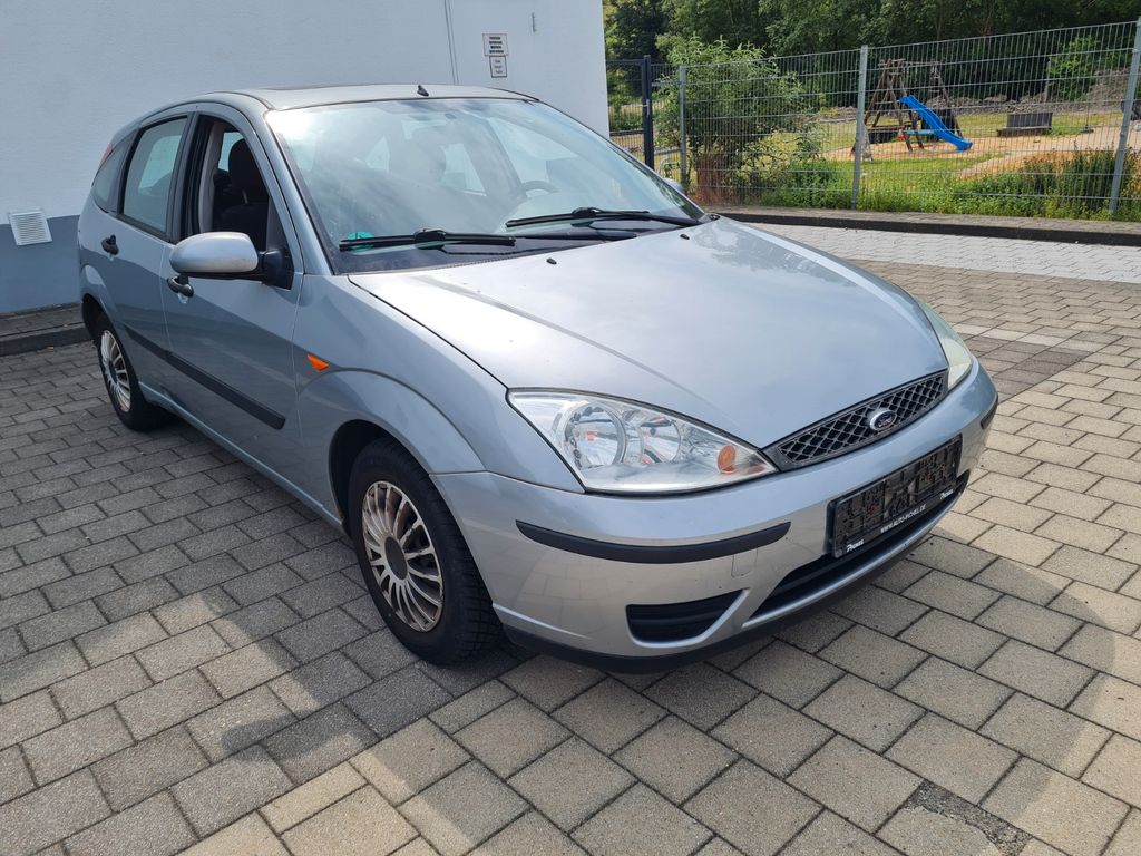 Angebot ansehen Ford Focus