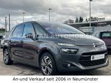 Citroën C4 Picasso/Spacetourer Selection 1.6 Blue-HDI - Citroën C4 Picasso mit Schiebedach