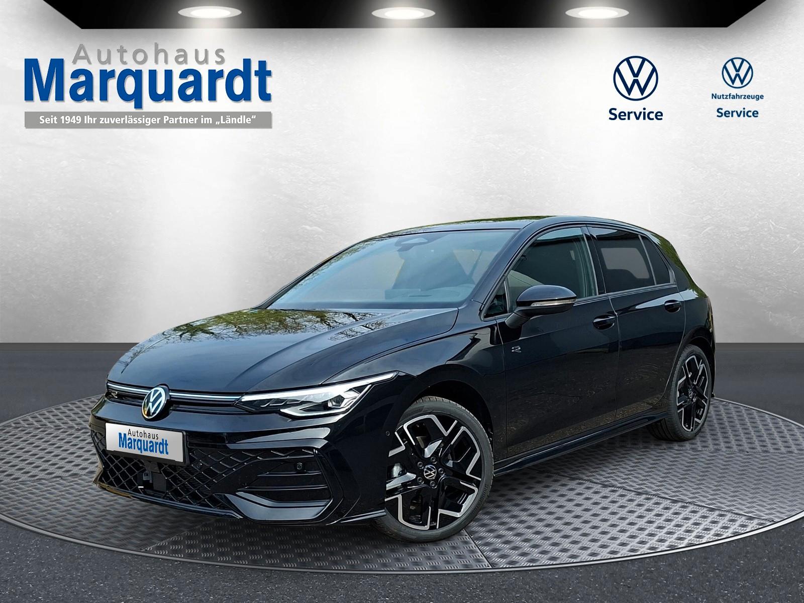 Volkswagen Golf VIII 1.5eTSI Neu  R-Line Pano18"360 ACC AHK