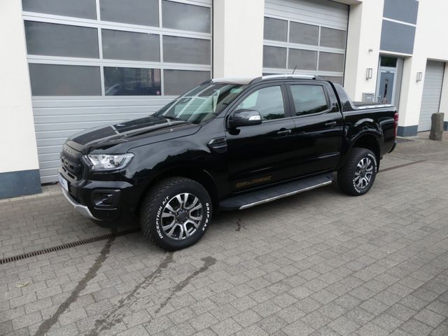 FORD Ranger Wildtrak Doppelkabine 4x4