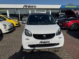 Smart fortwo cabrio passion+SITZHEIZUNG+ALLWETTER+BLUE - Smart Gebrauchtwagen in Münster