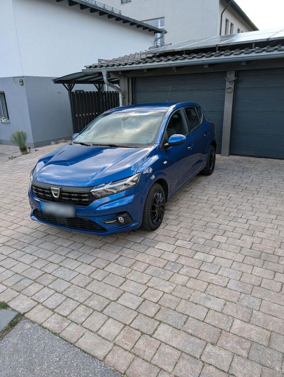 Image of Dacia Sandero