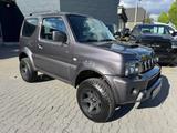 Suzuki Jimny 1.3 Club 62kW/84PS+Radio,CD+Sonderfelgen - Suzuki Jimny: Club