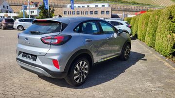 Fahrzeugabbildung Ford Puma Titanium