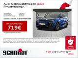 Audi SQ6 e-tron Edition One LM21 Pano Luft HuD B&O AH - blaue Audi SQ6 e-tron