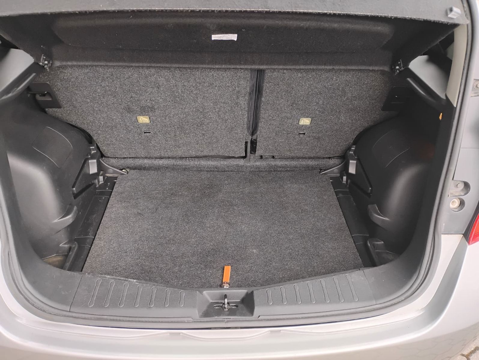 Nissan Note (03/2014, Benzin)