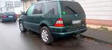 Mercedes-Benz ML 320, LPG, Gas, Leder, AHK, GSD, TÜV 202... - Mercedes-Benz ML 320 aus 2002