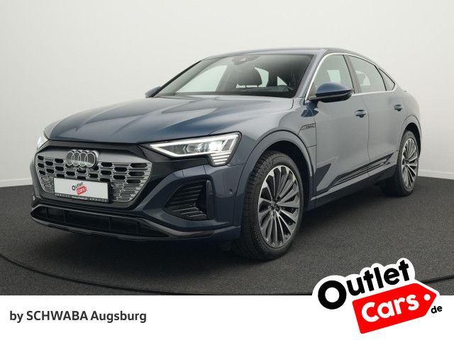Audi Q8 Sportback e-tron 55 qu. 2x S line*HdUP*MATRIX
