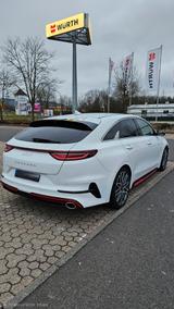 Kia pro_cee'd / ProCeed 1.6 T-GDI DCT GT GT - Kia pro cee'd / ProCeed von privat