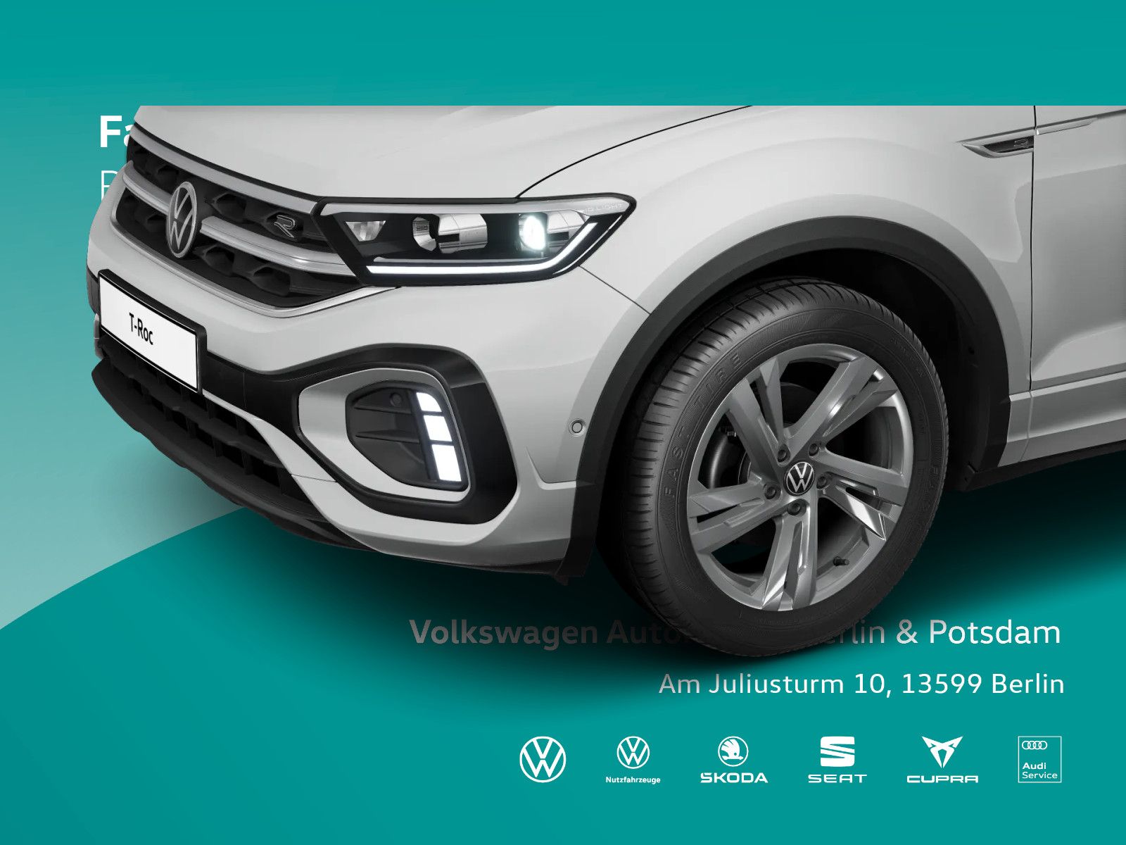 Volkswagen T-Roc - Bild 4