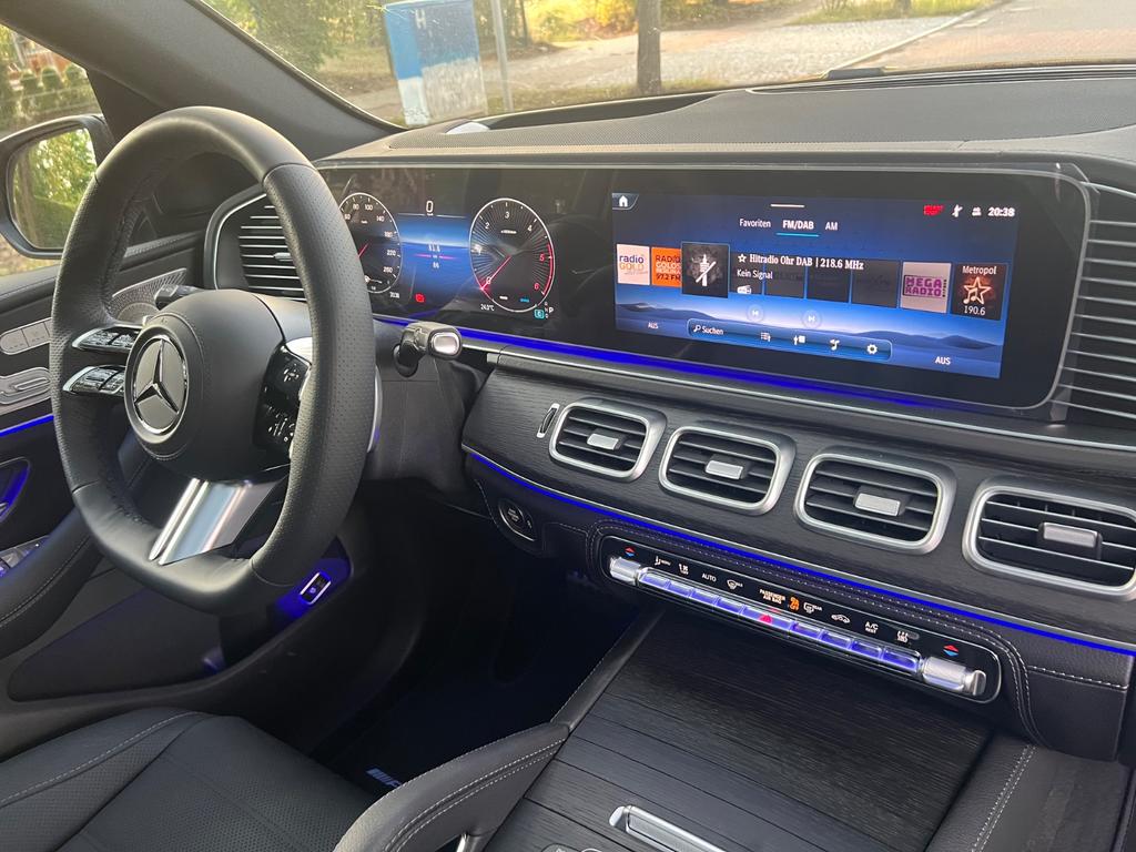 Mercedes-Benz GLS 450