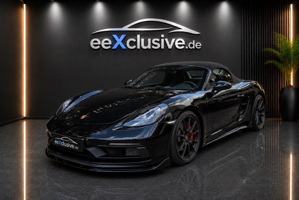 Image of Porsche Boxster