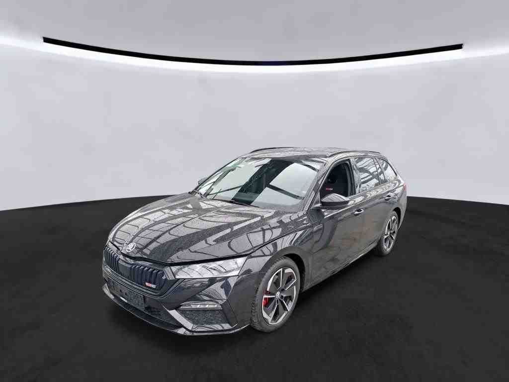 Fahrzeugabbildung SKODA Octavia Combi TDI RS DSG Standhzg. Matrix AHK Na