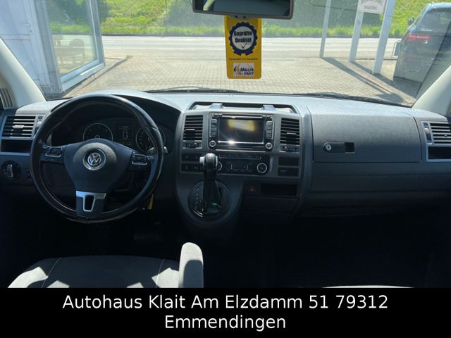 Fahrzeugabbildung Volkswagen T5 California DSG 4 Motion ATM bei 80 000Km