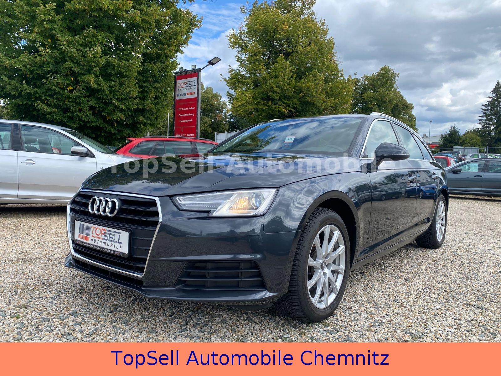 Audi A4 1.4 TFSI S tronic design Avant PDC Tempomat