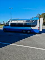 Renault Master 2 Maxirider Wohnmobil  - Renault Master 2