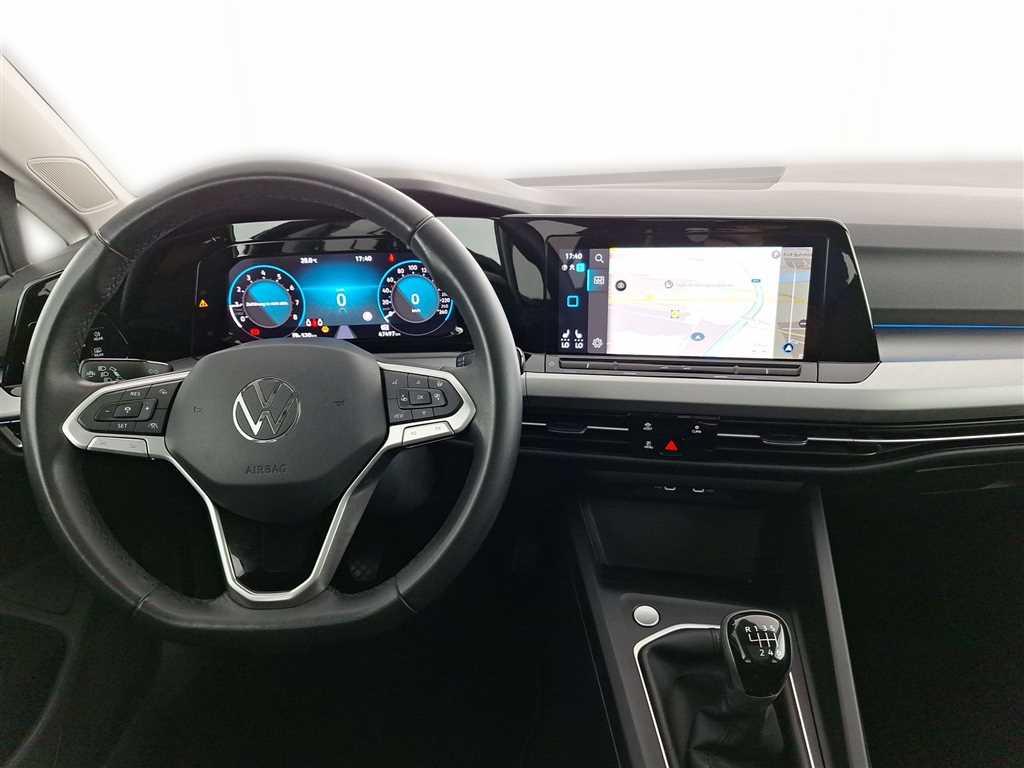 Volkswagen Golf Variant Life 1.5 TSI Top-Paket ACC, миниатюра 9