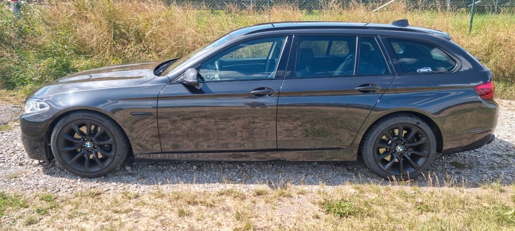 Image of BMW 535