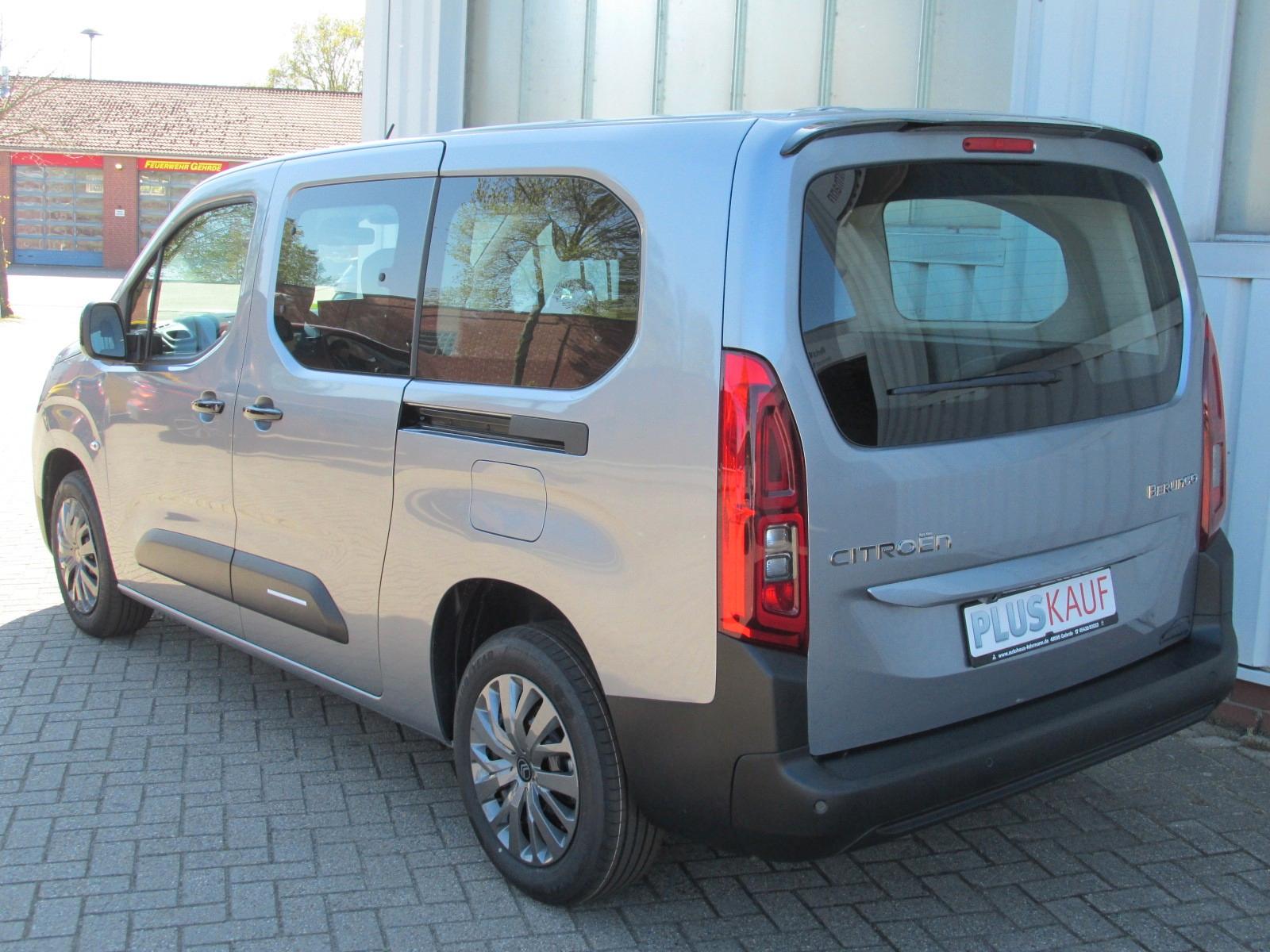 Citroën Berlingo Plus XL EAT8 AT * Sitzheizung, Rückfahr