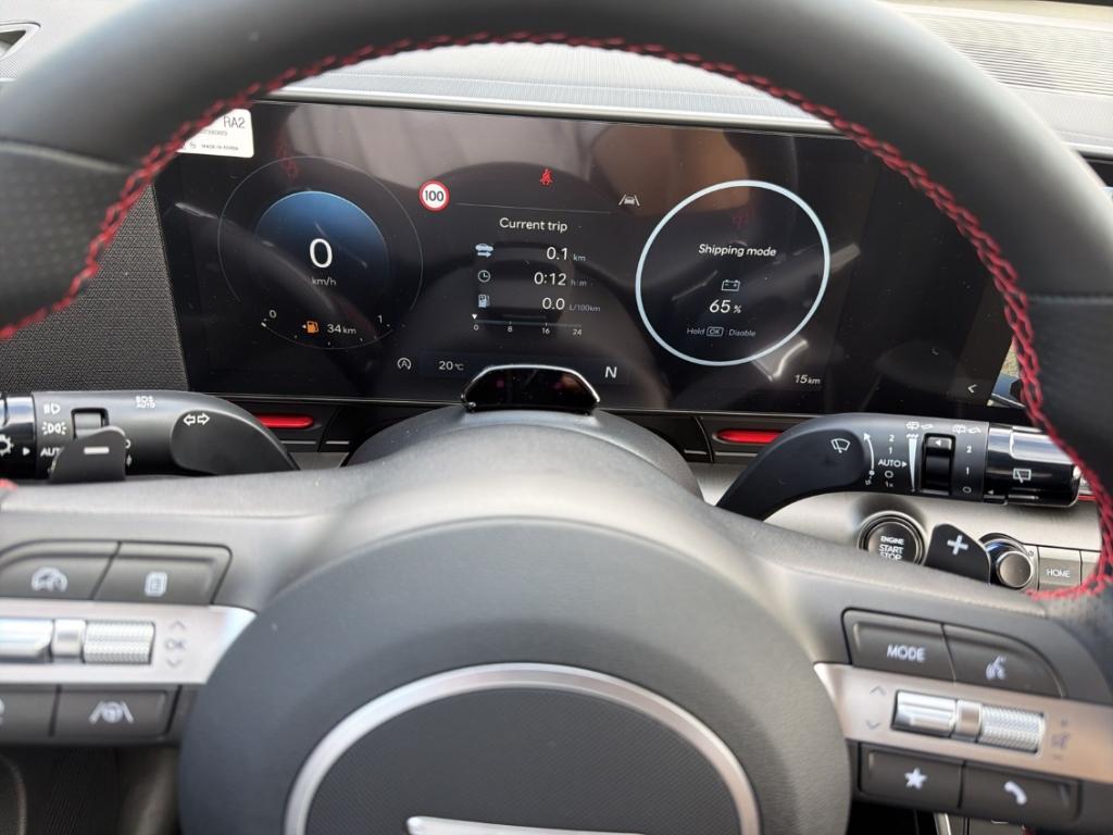 Hyundai KONA SX2 1.6 T-GDI DCT N-Line Navi Digitales Coc