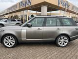 Land Rover Range Rover Vogue Hybrid - Land Rover Range Rover Vogue mit Hybrid-Antrieb (Benzin/Elektro)