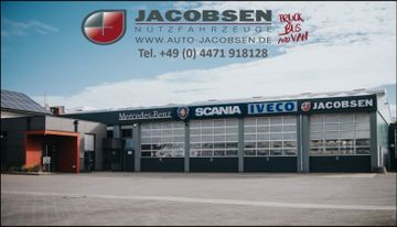 Fahrzeugabbildung Iveco Daily 70C18 DoKa  2xAHK / Klima