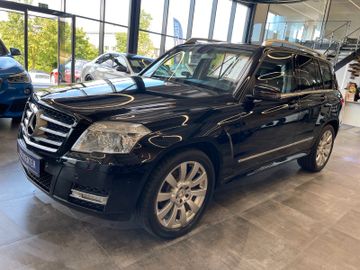 MYAUTOCENTER – Gebraucht- und Jahreswagen mit Werkstattservice in Pfaffenhofen Mercedes-Benz GLK 350 CDI 4Matic *NAVI*BI-XENON*SZHZ*PDC*TEMPO
