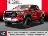 Toyota Hilux 2.8 GR Double Cab AT 4X4