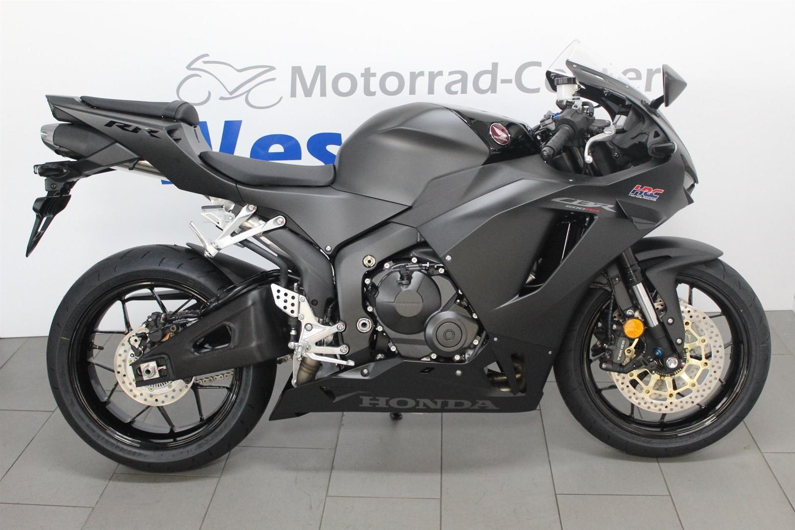 Honda CBR600RR