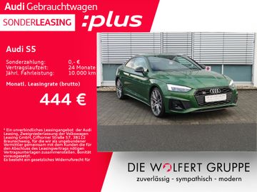 Audi Leasingangebot: Audi S5 Coupe 3.0 TDI quattro MATRIX*B&O*RFK