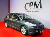 Peugeot 207 SW SPORT *91.000KM* PANO PDC TOP ZUSTAND - Peugeot 207: 207sw