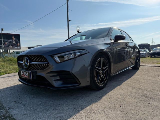 MERCEDES-BENZ Mercedes-benz A 200 d Automatic Premium