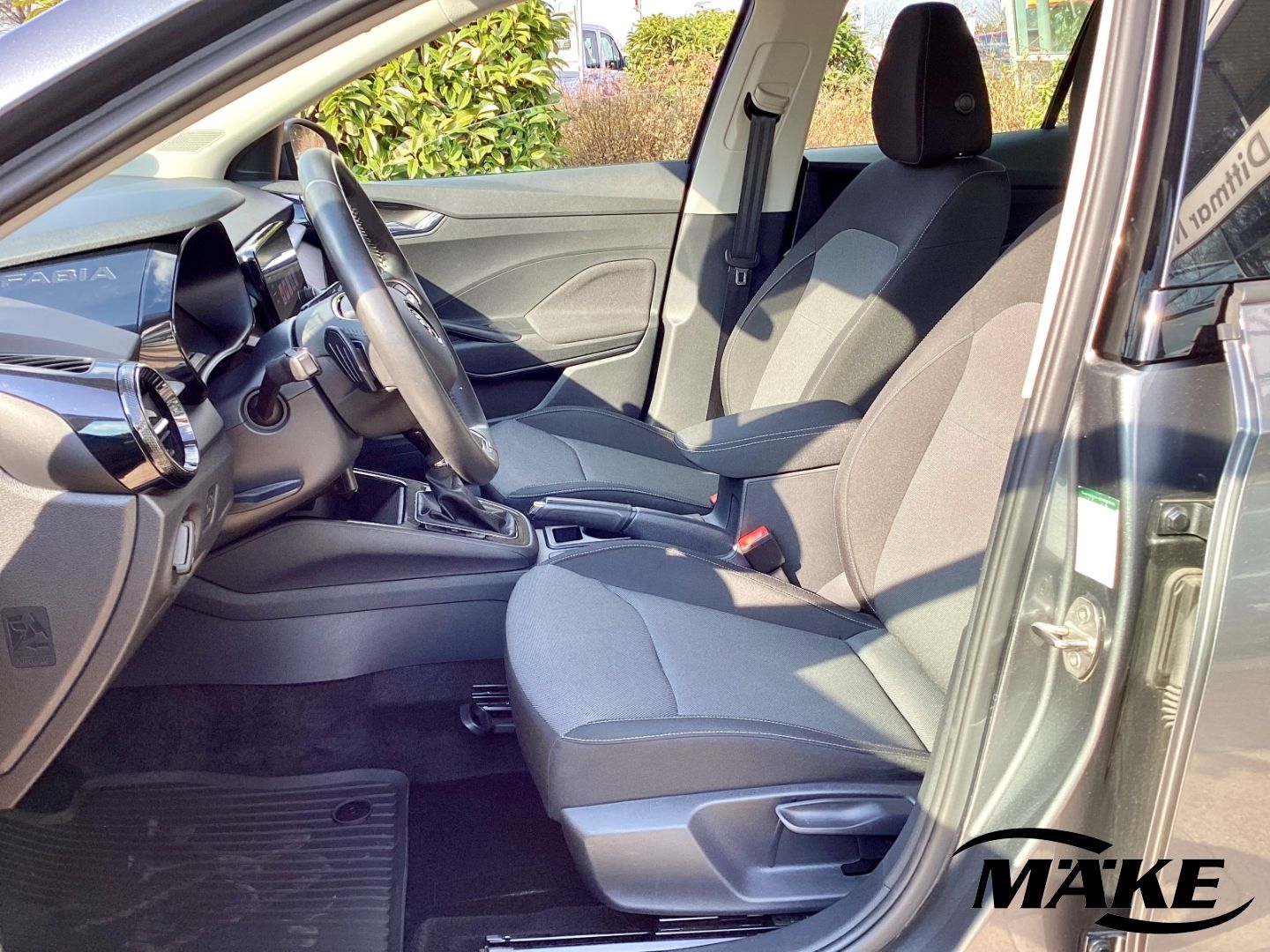 Fabia Ambition 1.0 TSI DSG AHZV SHZ LED GRA APP