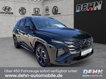 Hyundai TUCSONTucson N-Line Mj26 7-DCT 2WD 1.6 T-GDi LED-Paket