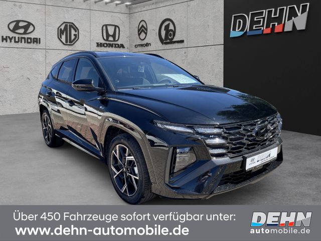 Hyundai TUCSONTucson N-Line Mj26 7-DCT 2WD 1.6 T-GDi LED-Paket
