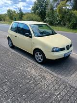 Seat arosa - Seat Arosa aus 2001