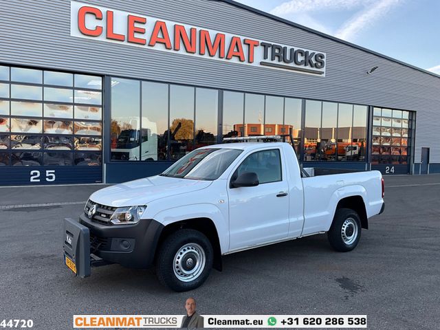 Volkswagen Amarok Amarok 2.0 TDI 4x4 Just 50.606 km!