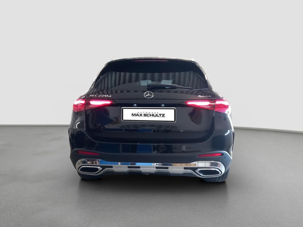 Fahrzeugabbildung Mercedes-Benz GLC 220 d 4M AMG*Memory*360°*PDC*AHK