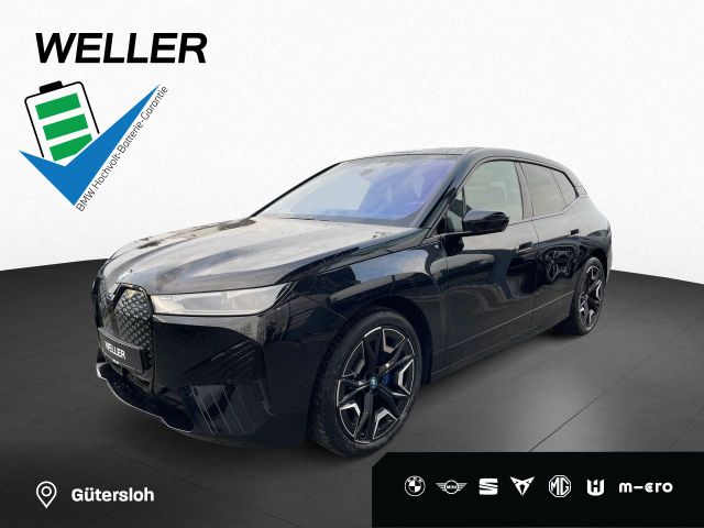 BMW iX xDrive40 Sport 360KAM ACC H&K Pano HeadUp HUD