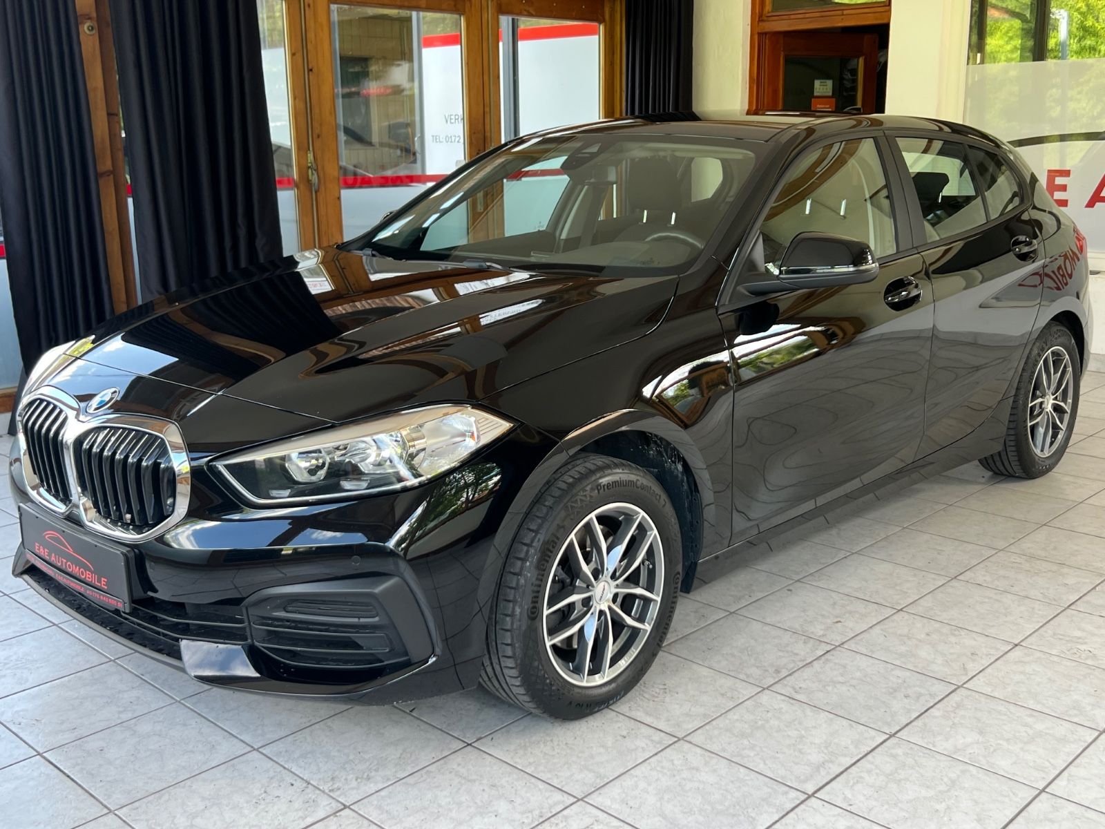BMW 116 d Lim. |PDC|NAVI|KLIMA|DAB|8-FACH|