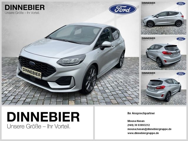 Ford Fiesta ST-Line Allwetter+Kamera+Winterpaket