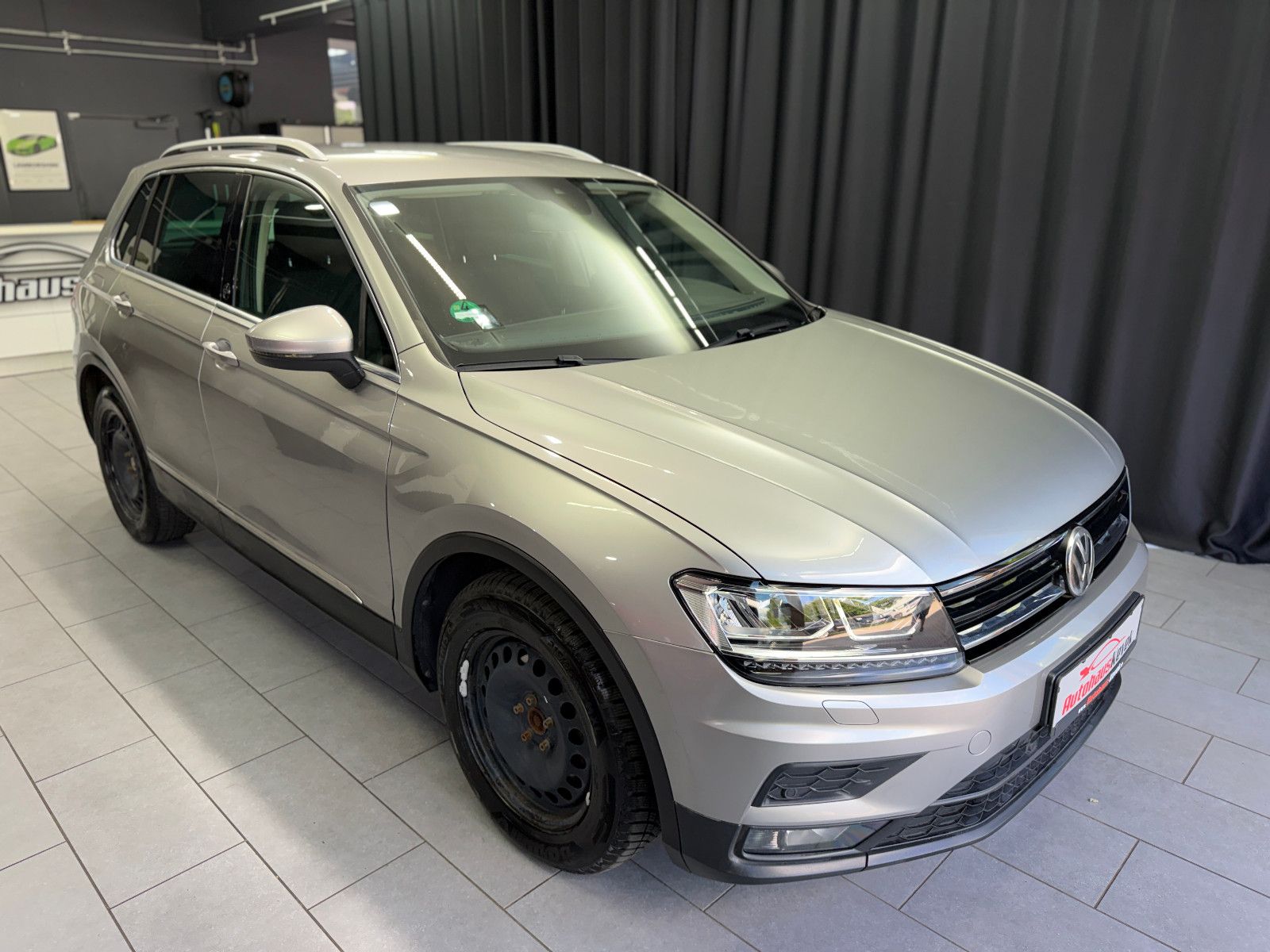 Fahrzeugabbildung Volkswagen Tiguan Sound |AUTOMATIK|DSG|PDC