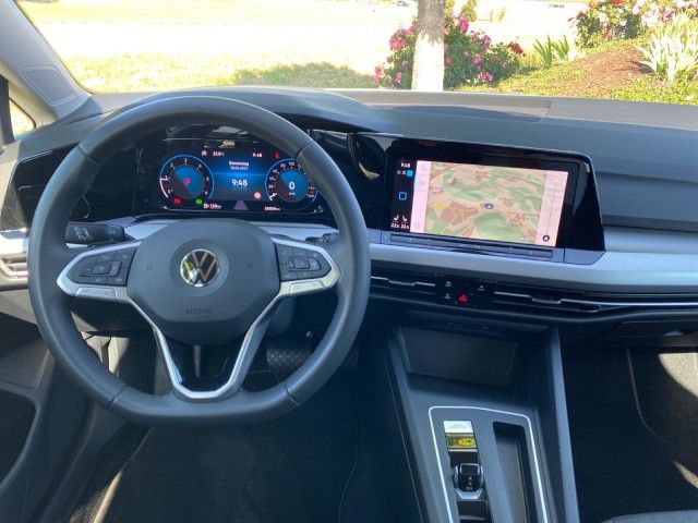 Golf VIII Variant 2.0 TDI DSG NAVI+AHK+ACC+LED+5