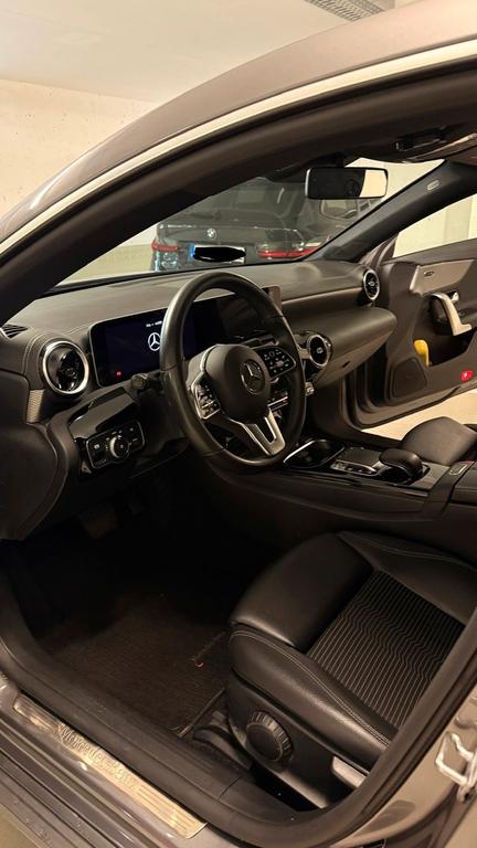 Mercedes-Benz CLA Shooting Brake