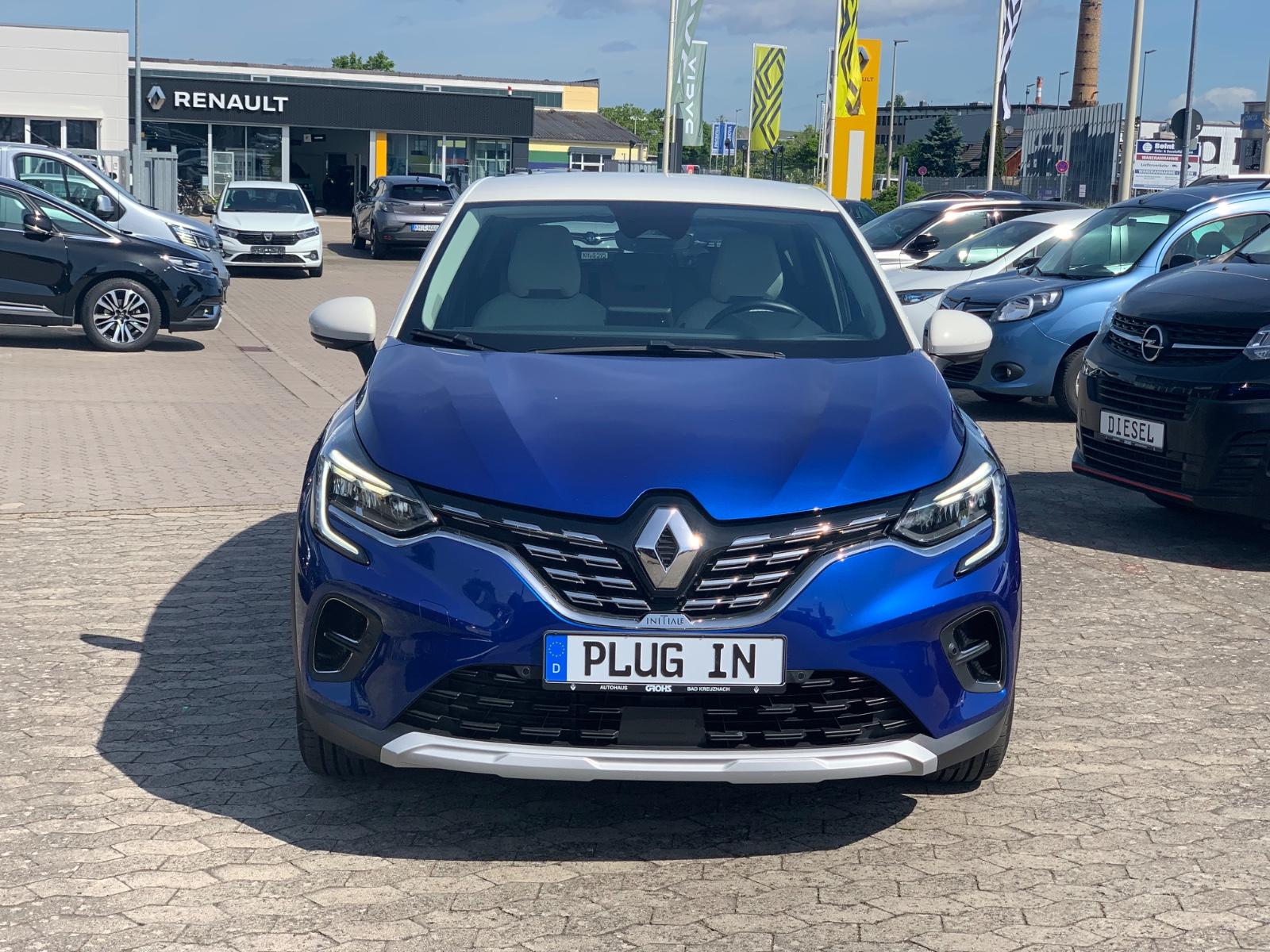 Renault Captur II Initiale Paris